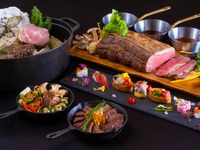 [Halloween] Special Dinner Buffet: Adults (13 years and older) ¥6,500