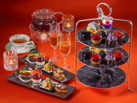 《ロビーラウンジシーナリー》アフタヌーンティーセット　～Halloween Afternoon Tea～　(10/3～10/31)