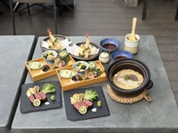 [Starting October 5: A new plan emphasizing “quality”] Ichinoichi Course: Individual servings + 2.5-hour all-you-can-drink package – 10,000 yen