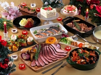 [ Weekday Adult ] Christmas All-Star Lunch Buffet