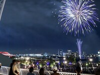 １０月２０日,２２日限定プラン【 花火と記念日】ディナーコース　メイン　肉料理　乾杯酒＆ホールケーキ付き