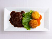 ◆享受傳統西餐◆雙人主午餐【3190日圓起】