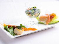 ◆Popular menus that have been popular since the company's founding in 1902 have been made into courses ◆Kaiseitei Course [From ¥4950]