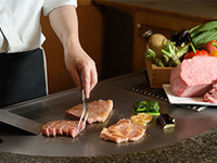 10/2・9・30【肉の日・お二人で2900円引】駿河の恵みハーフコース