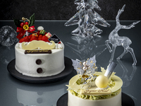 Strawberry shortcake＆Nege de noël