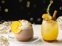 【11/1～12/28】Chiristmas Afternoon Tea+Original Cocktail(WD)
