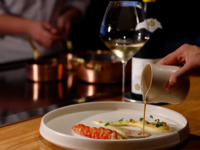 【Advanced Purchase Required】Xmas Lunch 6 course