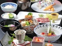 〈夜〉翡翠　ひすい　会席（令和8年11月より）