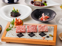 【Xmas2026】Moegi－Wagyu Tasting Teppanyaki Course（December 24th）