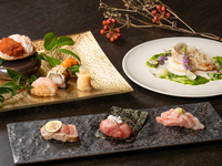 2026 Christmas Sushi Kaiseki “Megumi” (Early bird discount)
