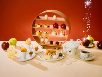 【アルコールフリーフロー】Mikimoto Afternoon Tea  -The Season of Apples-
