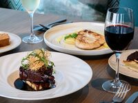 【Xmas2026】Lunch buffet with a limited main dish and No Time Limit　12/19～12/25(￥6.000)