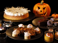 HALLOWEEN NIGHT BUFFET
