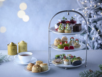[November Only | Official Bookings Include a Souvenir] Christmas Afternoon Tea