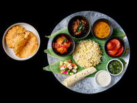 【LUNCH】 Deepawali Course | November 6 to 8 Limited