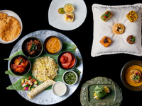 【DINNER】ディーパワリコース｜11月6日〜8日限定