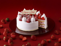 新スーパーあまおうショートケーキ 18cm