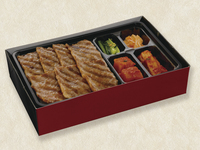 【10/6~】和牛特選カルビ弁当