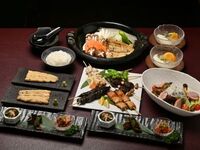 Meigetsukawa Course 【Recommended for drinking occasions】