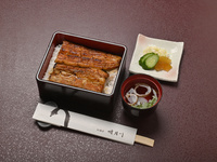 うな重（上）