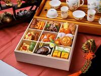 WEB予約限定　中国料理 一段重 彩華（宅配希望）