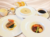【10月～11月】午餐套餐