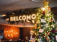 【ディナー】乾杯酒付き｜クリスマスディナーコース 全6品｜12/19~25