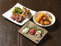 特選味わいプラン7700円（フリードリンク付き）【期間10月1日～11月30日】