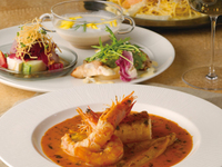 【Dinner】11/10～ "PLEASURE" a four-course meal