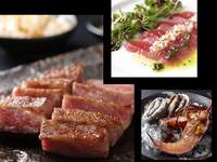 autumn Special Dinner＜Wagyu Beef＞