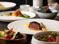 [Only from 12/31 to 1/4] New Year’s Dinner Course “Anno Nuovo~Anno Nuovo~”