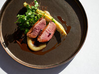 【DINNER | Year-end and New Year period】 THE ORIENT – 7-course menu