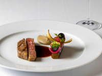 New Year's Eve Dinner with Wine Pairing - 1st Seating 