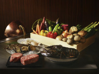 【DINNER】 Christmas/New Year’s Course <Main: Kobe beef>