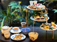 12/2 onwards: [Tea Room] Afternoon Tea ￥6,000 (excluding tax)