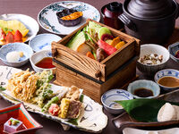◇【土日祝ランチ】ヴィーガンコース