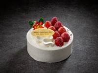 《クリスマスケーキ》　アンジュ  5号（直径15㎝）