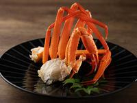 【平日×ディナーブッフェ】  紅ズワイ蟹食べ放題 + 飲み放題+ 滞在時間は無制限♪