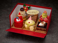 《クリスマスケーキ》　クリスマスBOX