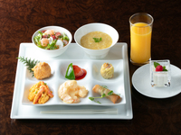 【ランチ＆ディナー】お子様チャイナプレート 10/1～