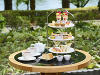 【インペリアルクラブ会員の皆さま】英国アフタヌーンティー～English Garden～　休日