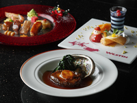 [12/19 - 12/25] Christmas Dinner Course ‘Saint’
