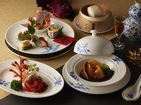 【12/26 – 12/30】 Year-End Dinner Course “Emerald”