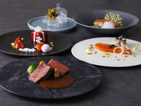 Dinner: Christmas Course