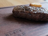 Wood-fired Grill A3 Hokkaido Wagyu Sirloin (200g)