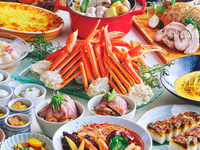 【12月19日～12月30】（土日祝）忘新年会プラン🍻　ディナーブッフェ+120分飲み放題　大人 11,500円