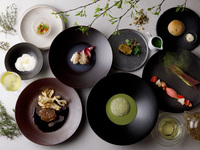 November-December-Limited | Dinner Course Exploring the Aromas of Nakamuraen's Herbs and Yame Tea｜YAME TERROIR🍽