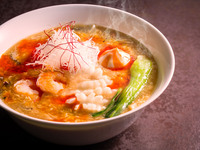 酸辣湯麺