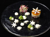 【12/24 Only】 Christmas Concert 4 Course Dinner with Wine Pairing for over 6 persons