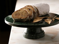 Hojicha & Vanilla Stollen